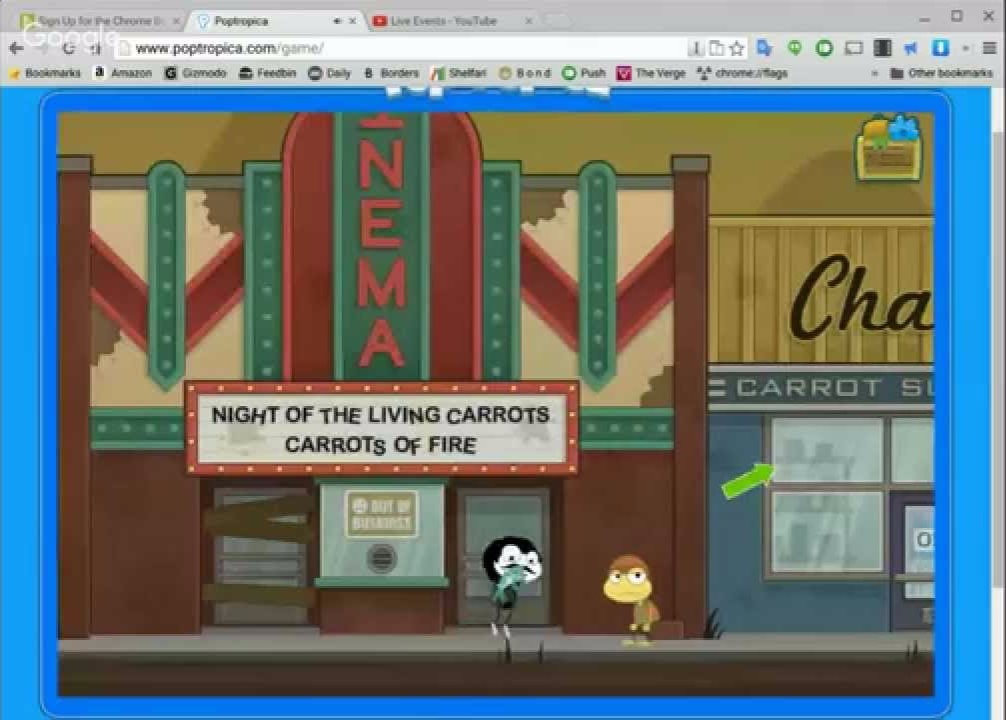 Poptropica Theme Song